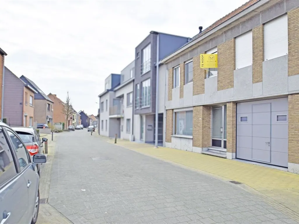Hoofdfoto Huis in Mariekerke
