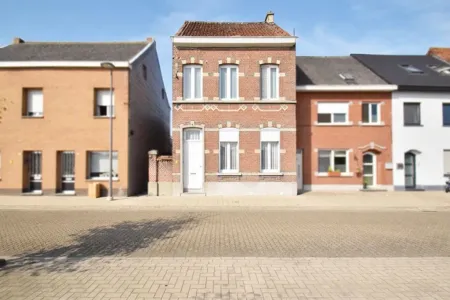 Huis Te Koop Kapelle-op-den-Bos