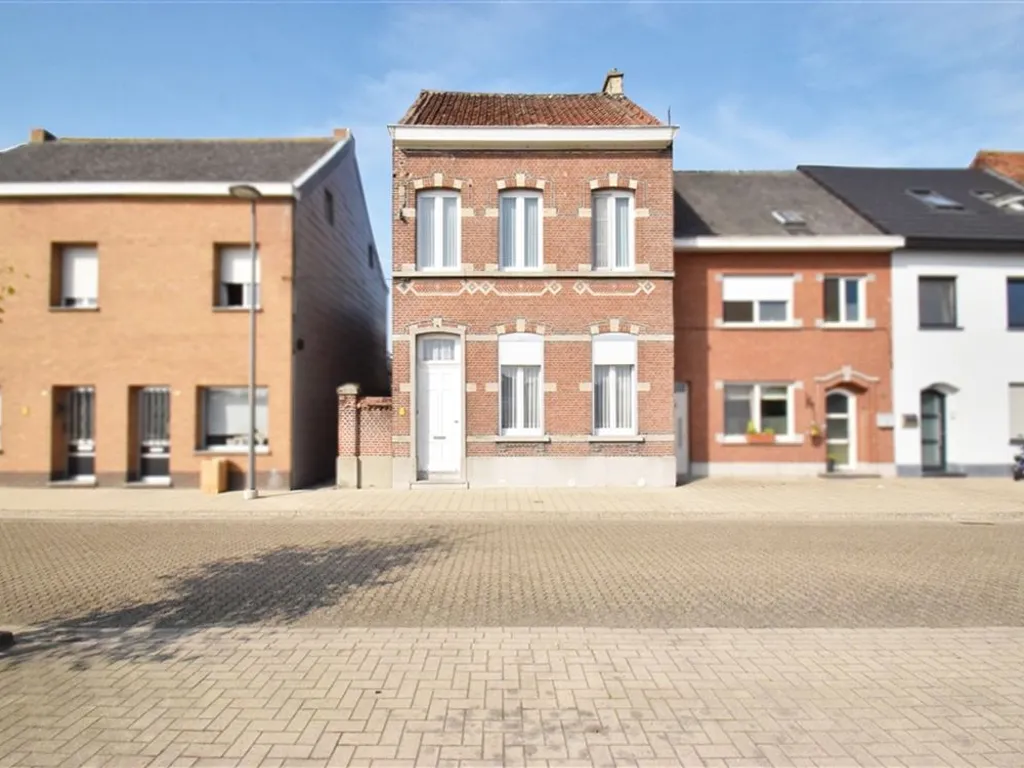 Hoofdfoto Huis in Kapelle-op-den-Bos
