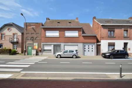 Garage Te Koop Blaasveld