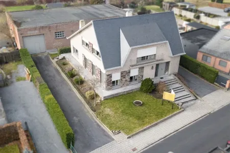 Huis Te Koop Kapelle-op-den-Bos