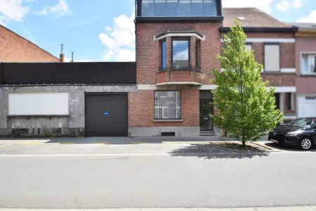 Huis Te Koop Mechelen