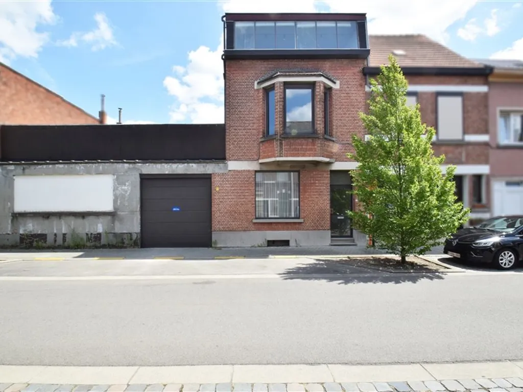 Hoofdfoto Huis in Mechelen