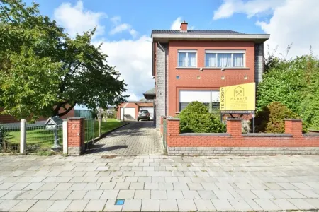 Huis Te Koop Kapelle-op-den-Bos