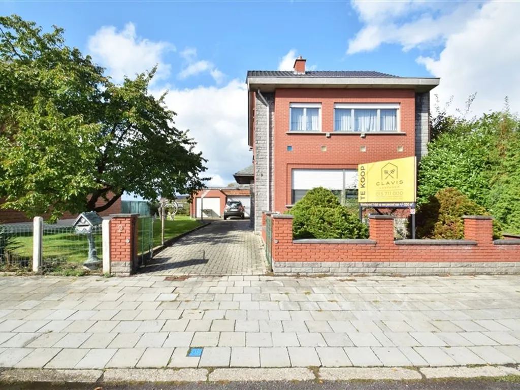 Hoofdfoto Huis in Kapelle-op-den-Bos