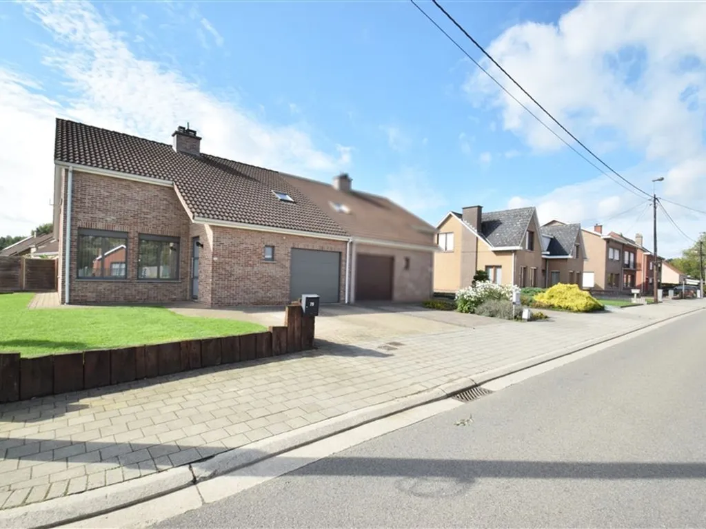 Hoofdfoto Huis in Kapelle-op-den-Bos