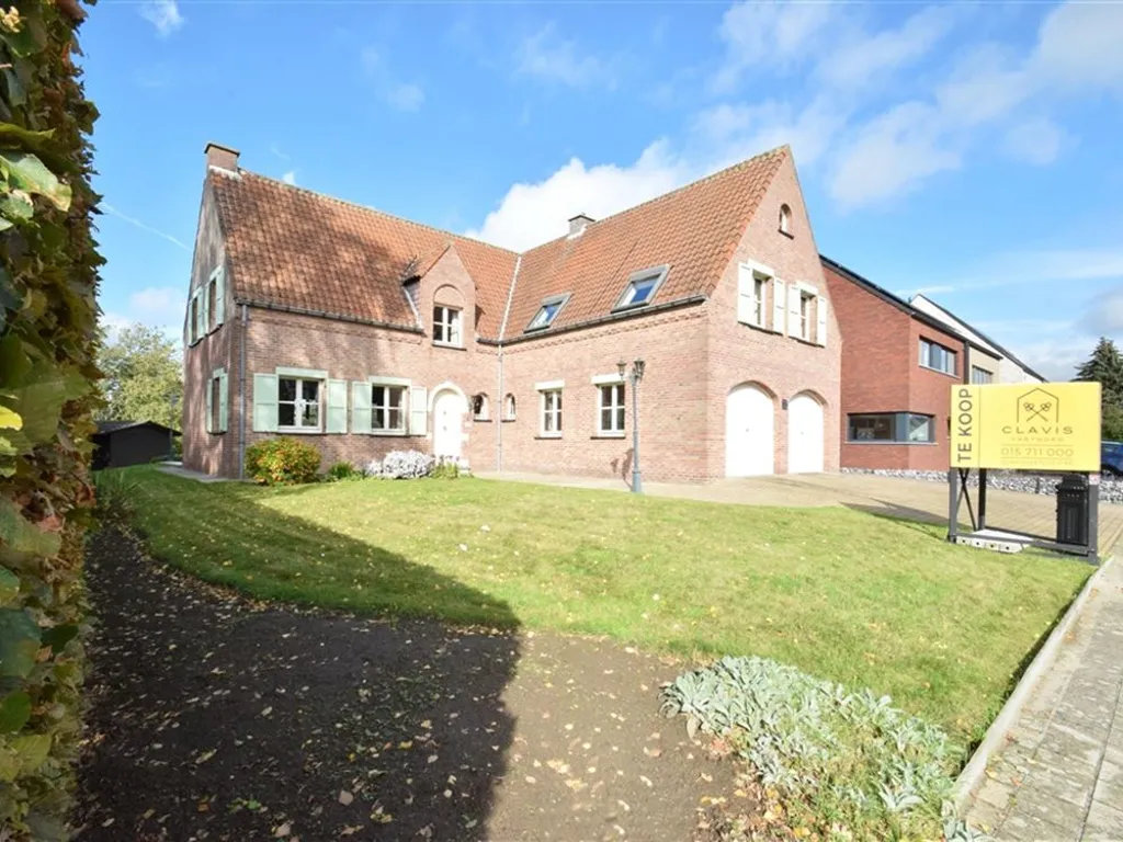 Hoofdfoto Huis in Kapelle-op-den-Bos