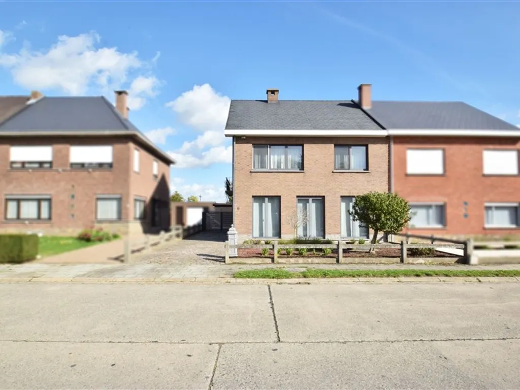 Hoofdfoto Huis in Londerzeel