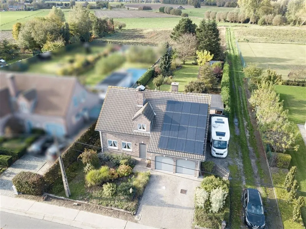 Hoofdfoto Huis in Hombeek
