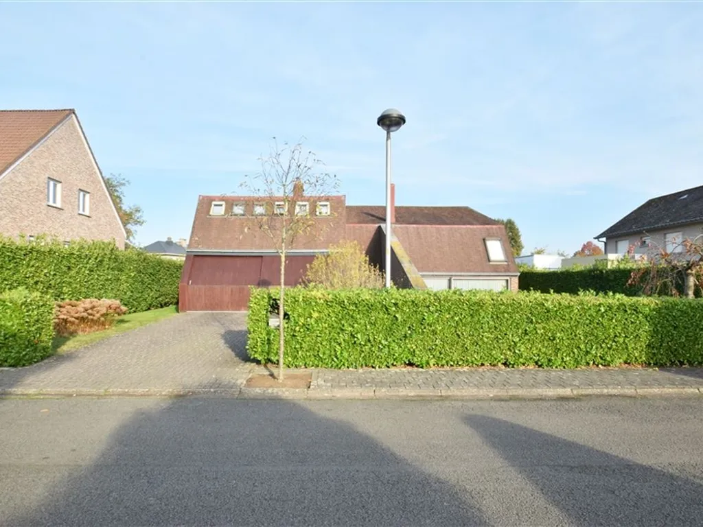 Hoofdfoto Huis in Kapelle-op-den-Bos