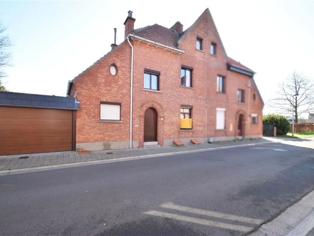 Hoofdfoto Huis in Willebroek