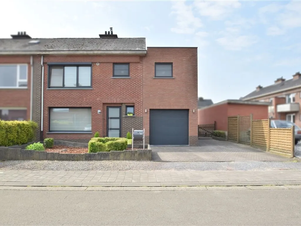Hoofdfoto Huis in Kapelle-op-den-Bos