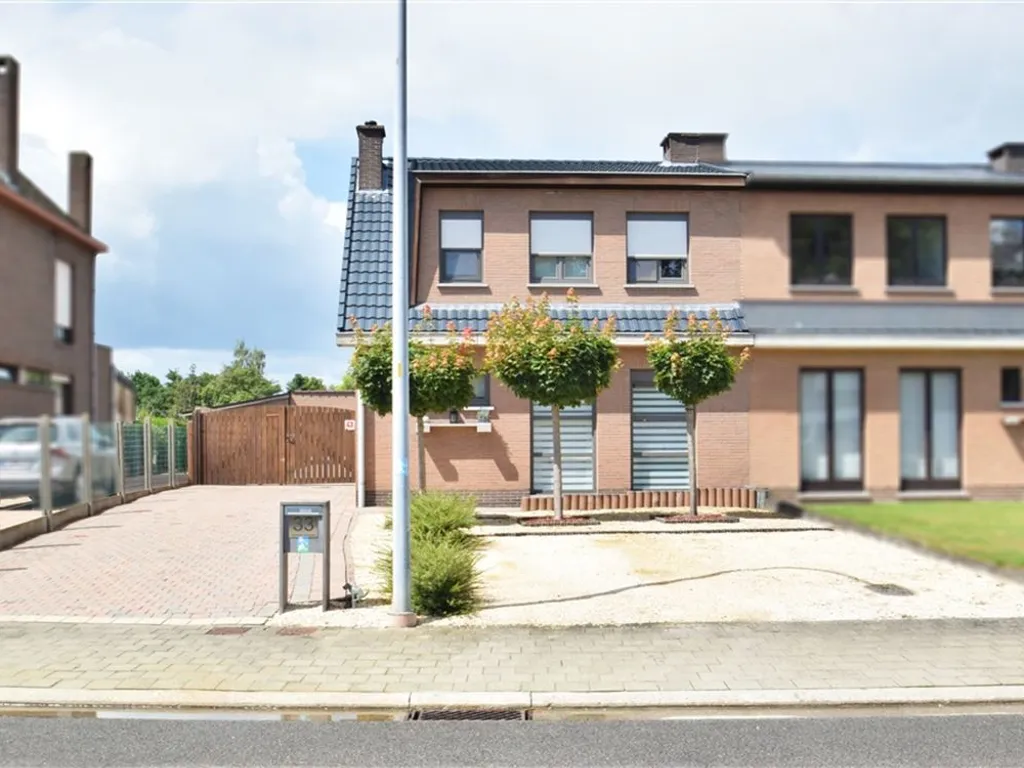 Hoofdfoto Huis in Kapelle-op-den-Bos