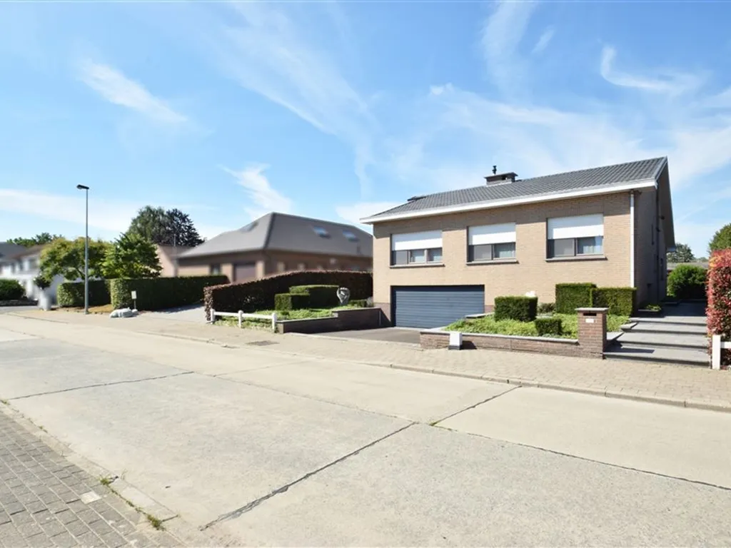 Hoofdfoto Huis in Kapelle-op-den-Bos