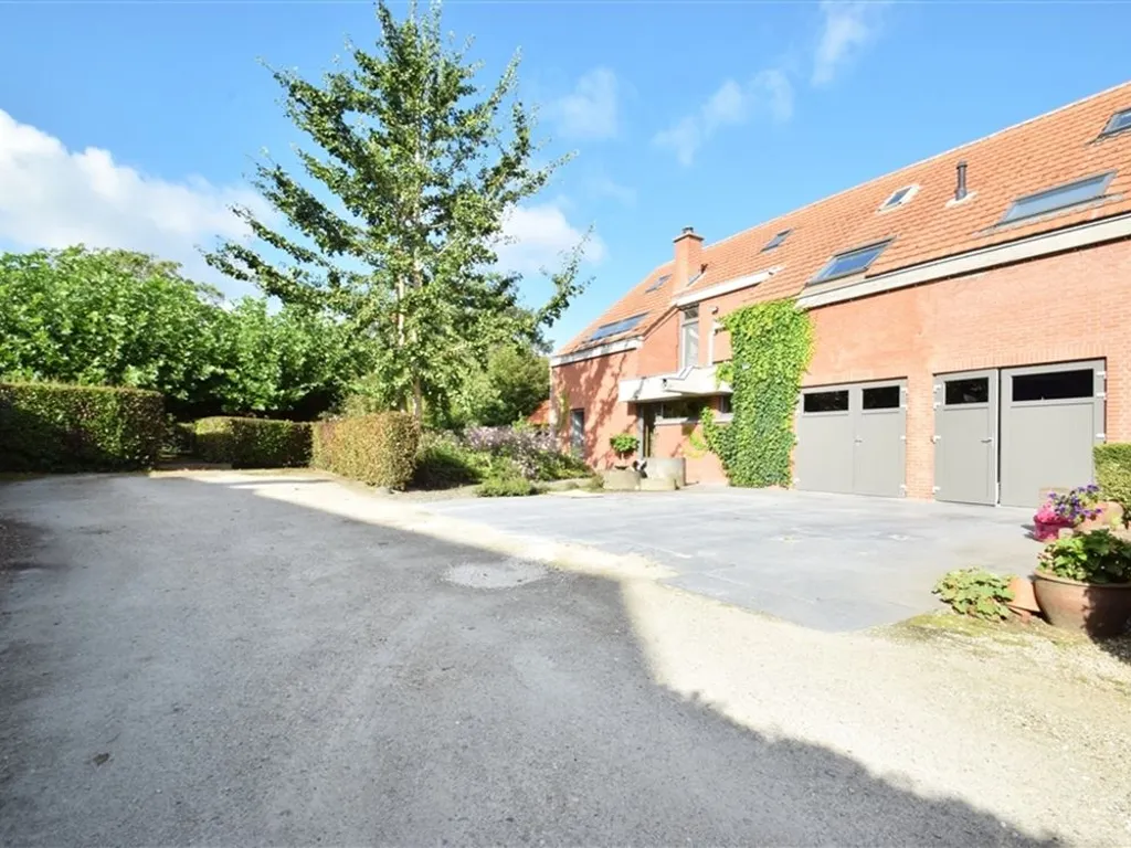 Hoofdfoto Huis in Kapelle-op-den-Bos