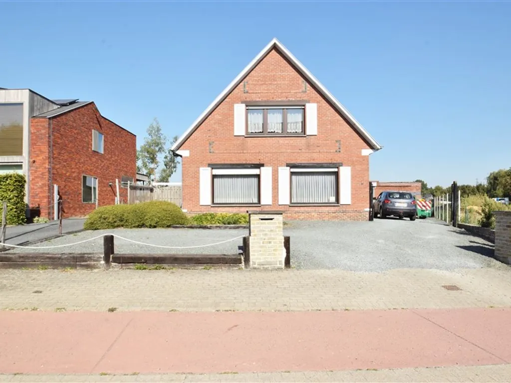 Hoofdfoto Huis in Merchtem
