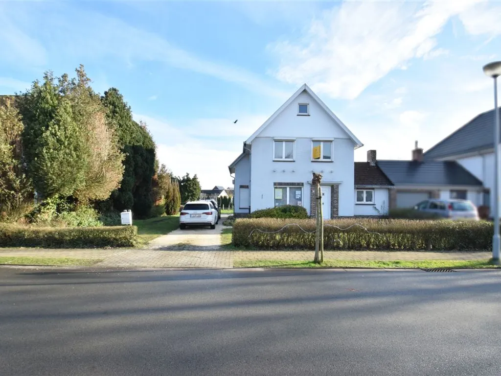 Hoofdfoto Huis in Tisselt