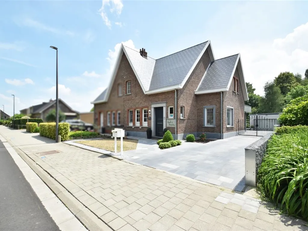 Hoofdfoto Huis in Kapelle-op-den-Bos