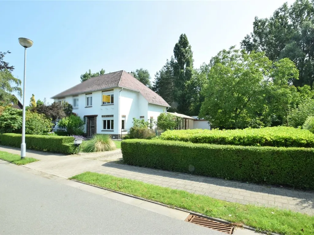Hoofdfoto Huis in Tisselt