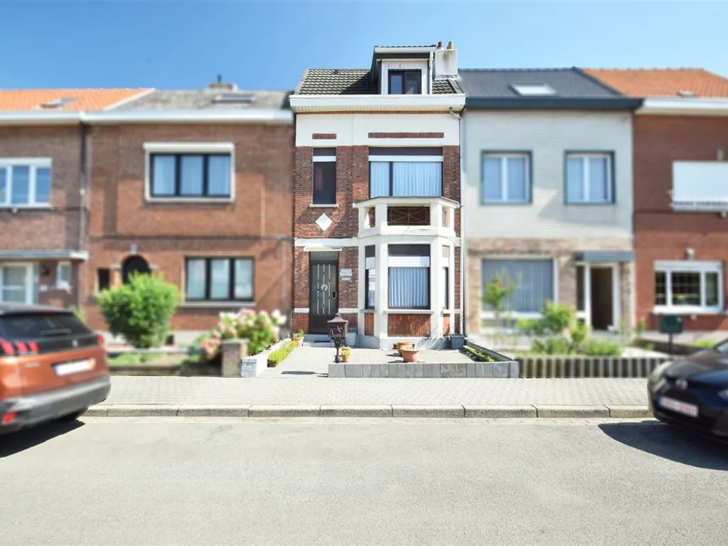 Hoofdfoto Huis in Mechelen