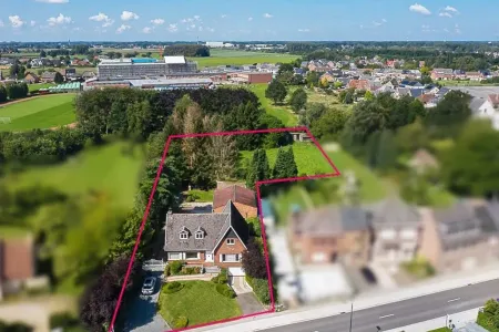 Villa Te Koop Kapelle-op-den-Bos