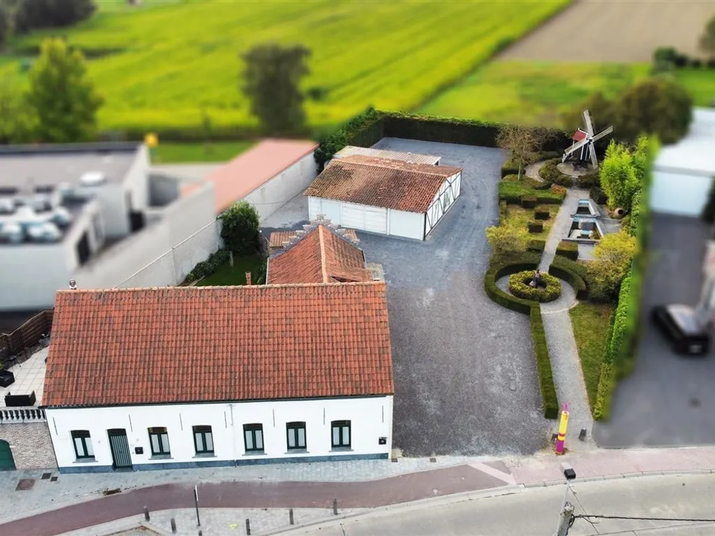 Hoofdfoto Huis in Nieuwenrode