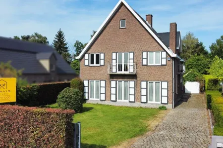 Huis Te Koop Kapelle-op-den-Bos