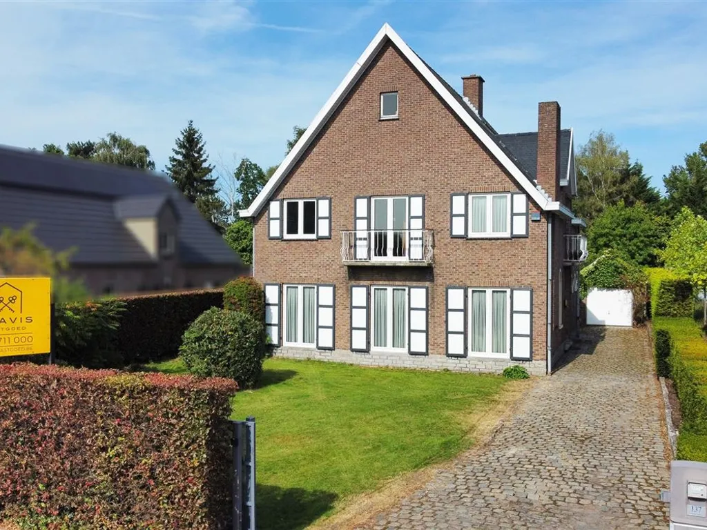 Hoofdfoto Huis in Kapelle-op-den-Bos