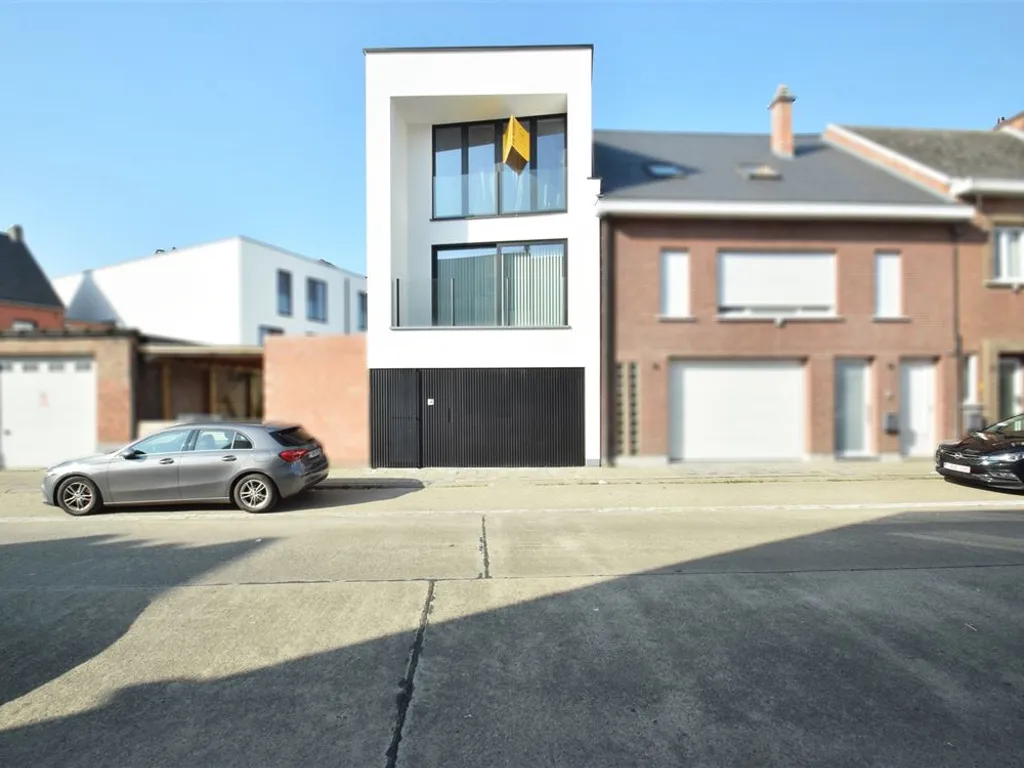 Hoofdfoto Huis in Kapelle-op-den-Bos