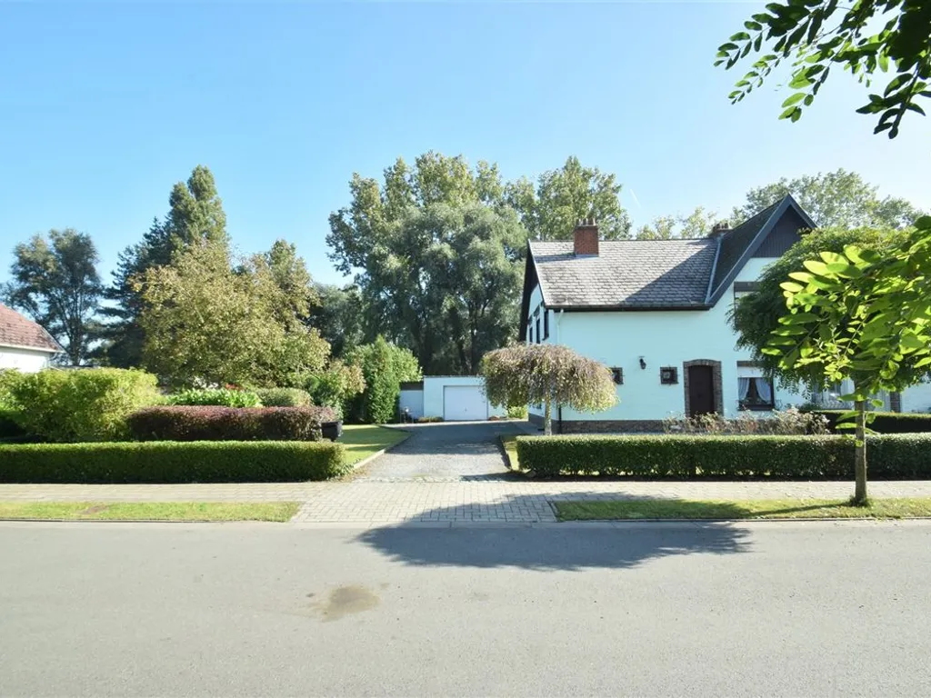 Hoofdfoto Huis in Tisselt
