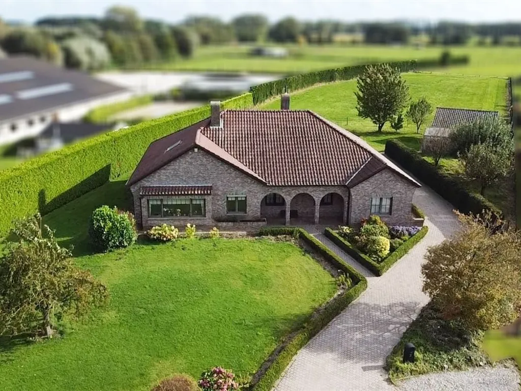 Hoofdfoto Huis in Kapelle-op-den-Bos