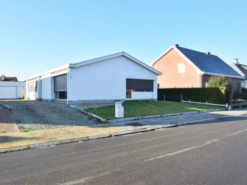 Hoofdfoto Huis in Ramsdonk