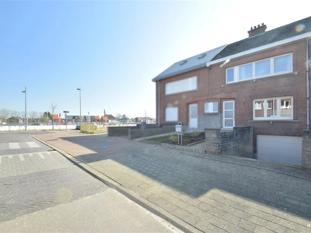 Hoofdfoto Garage in Kapelle-op-den-Bos