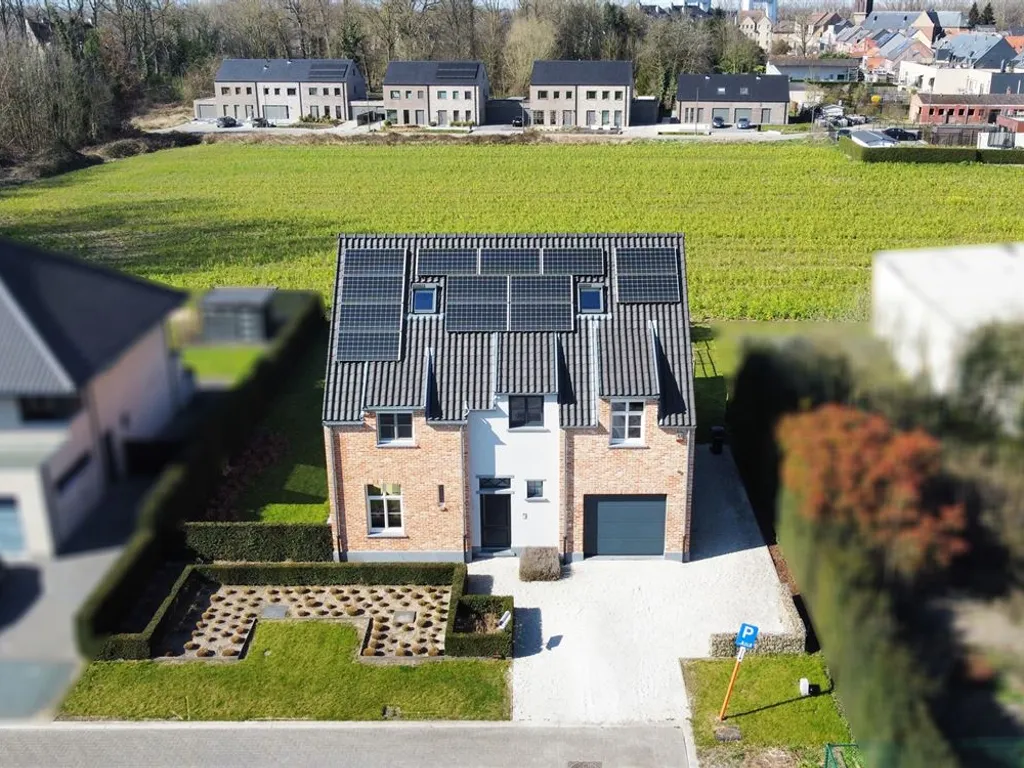 Hoofdfoto Huis in Tisselt