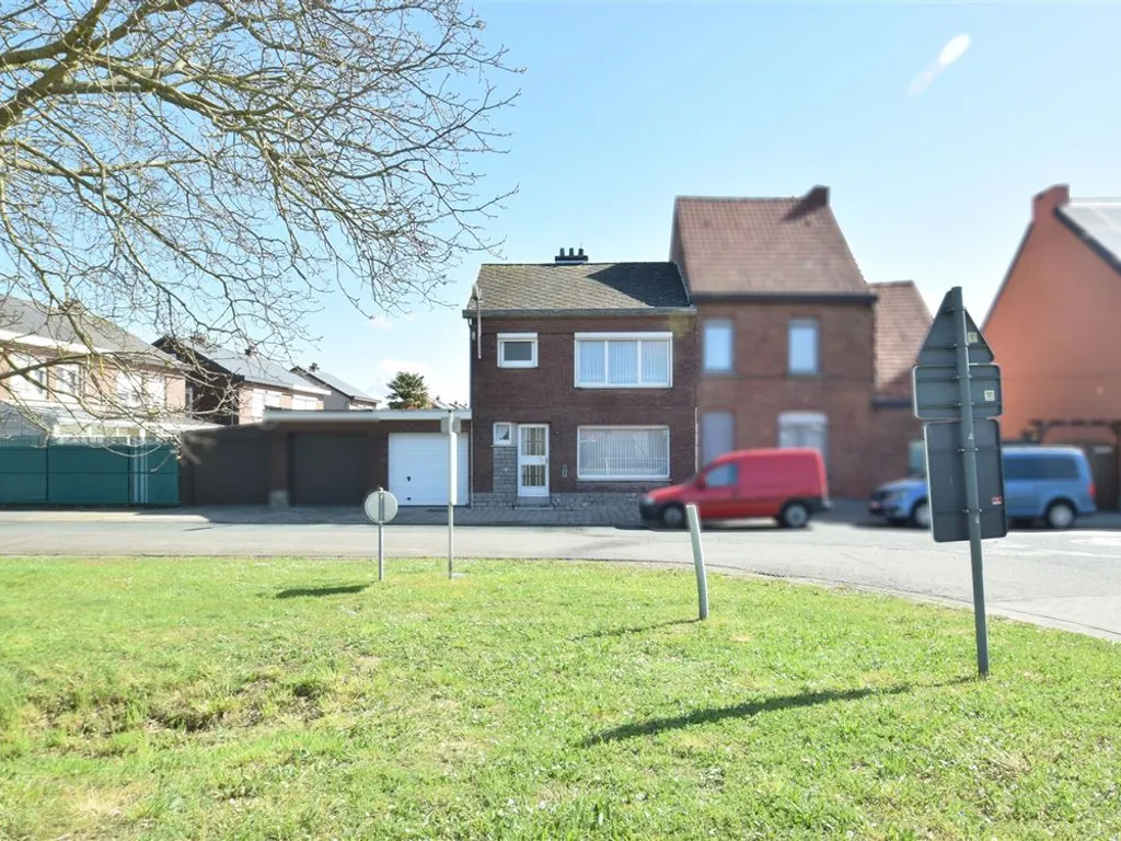 Hoofdfoto Huis in Kapelle-op-den-Bos
