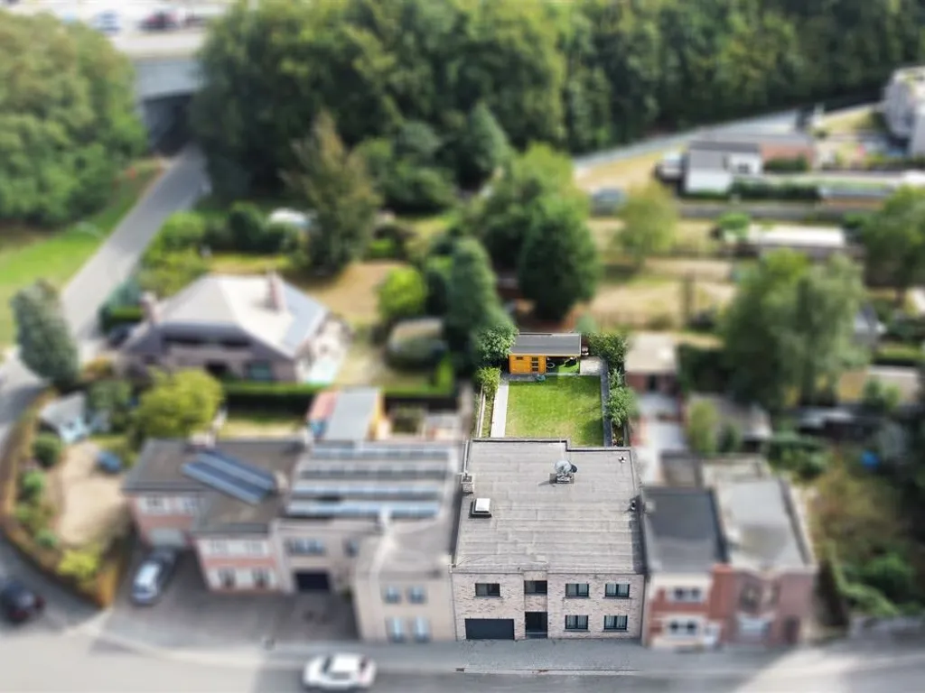 Hoofdfoto Huis in Mechelen