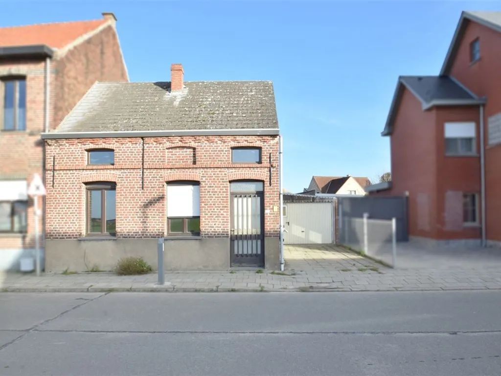 Hoofdfoto Huis in Nieuwenrode