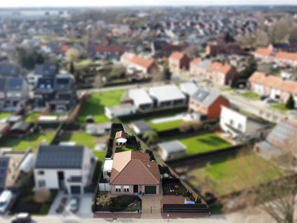 Hoofdfoto Huis in Blaasveld
