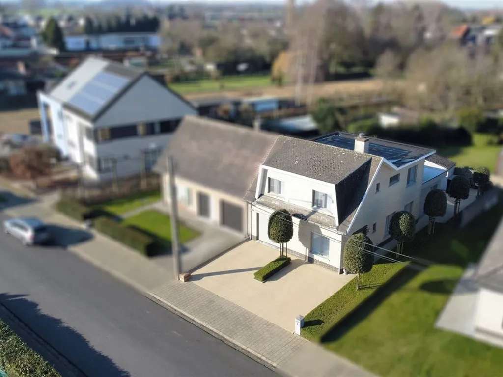 Hoofdfoto Garage in Kapelle-op-den-Bos