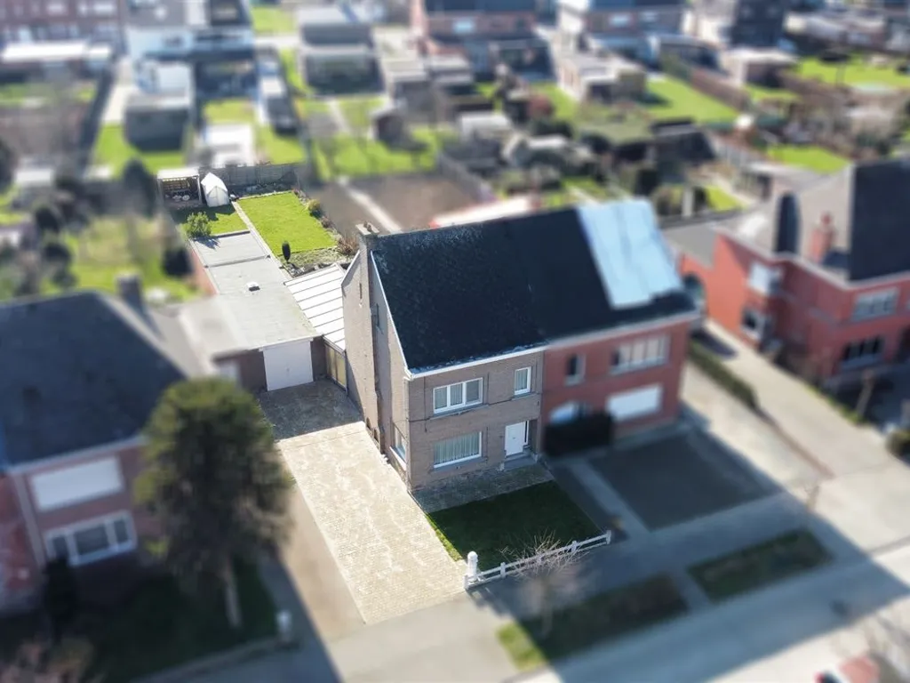 Hoofdfoto Huis in Kapelle-op-den-Bos