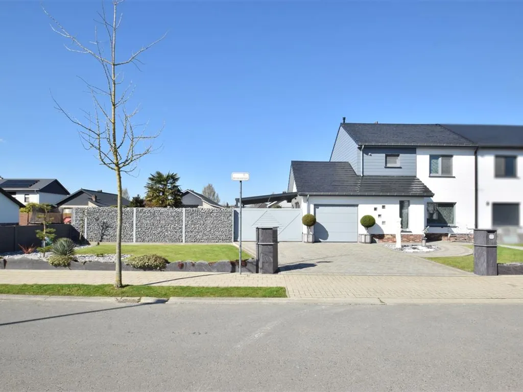 Hoofdfoto Huis in Tisselt