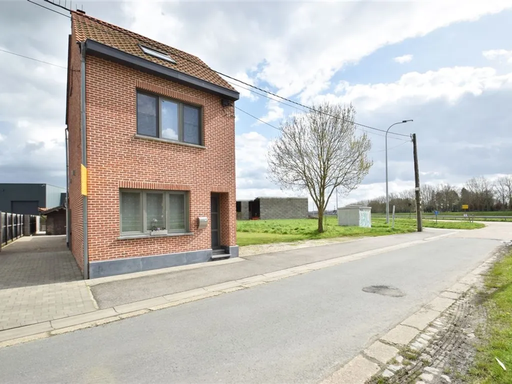 Hoofdfoto Huis in Kapelle-op-den-Bos