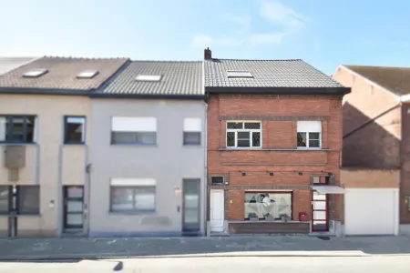 Garage Te Koop Kapelle-op-den-Bos