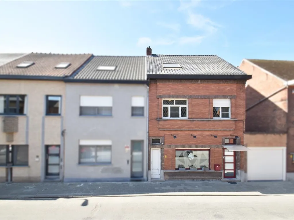 Hoofdfoto Huis in Kapelle-op-den-Bos