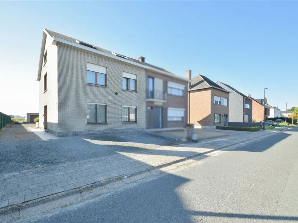 Hoofdfoto Huis in Kapelle-op-den-Bos