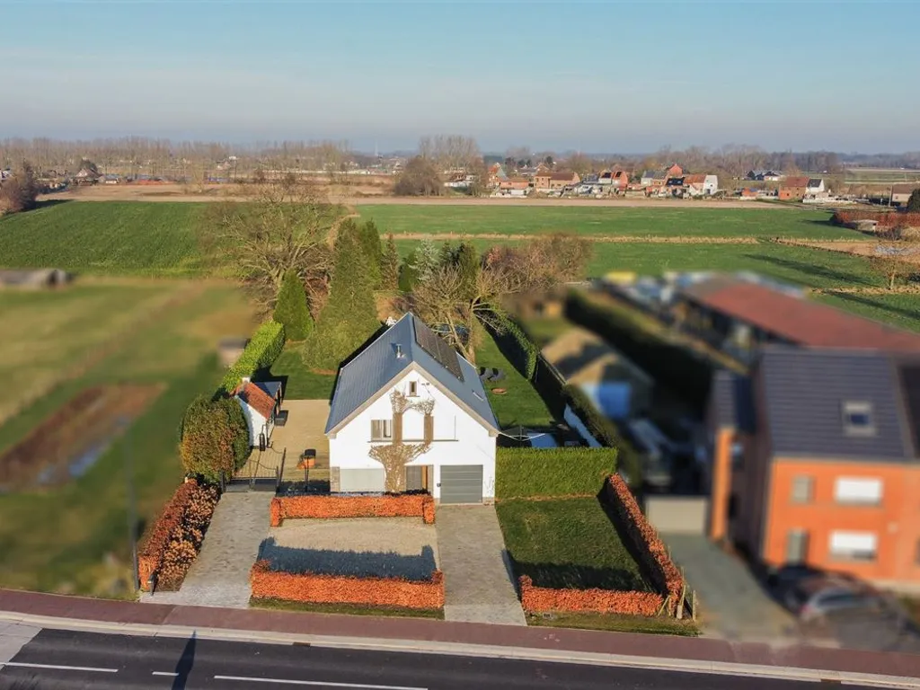 Hoofdfoto Garage in Kapelle-op-den-Bos