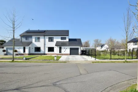 Garage Te Koop Tisselt