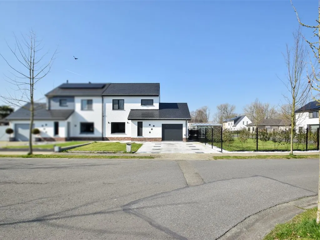 Hoofdfoto Huis in Tisselt