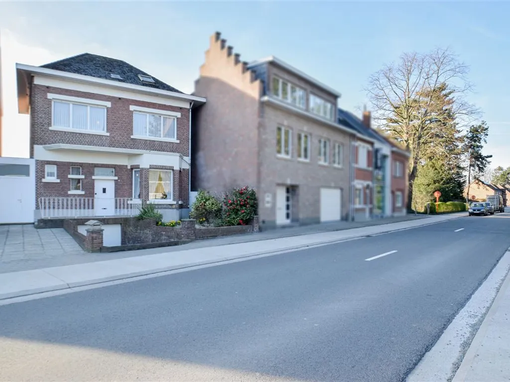 Hoofdfoto Garage in Kapelle-op-den-Bos