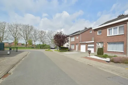 Huis Te Koop Kapelle-op-den-Bos